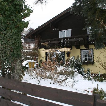 Appartement Am Schilift St. Gilgen Zewnętrze zdjęcie