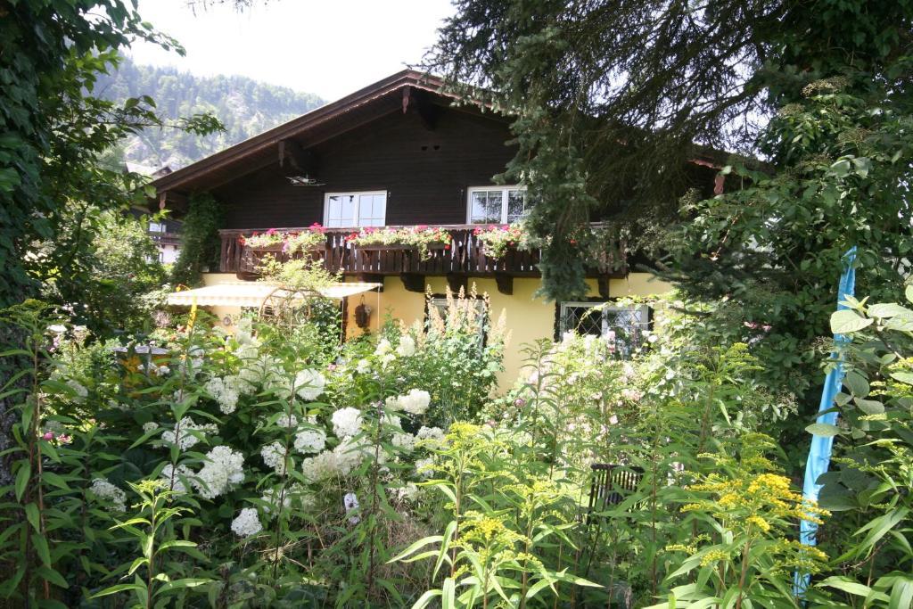 Appartement Am Schilift St. Gilgen Zewnętrze zdjęcie